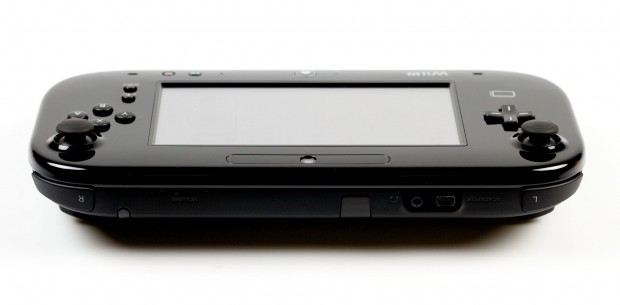 Das Wii-U-Gamepad ist sehr leicht und lässt sich mehrere Stunden am Stück komfortabel bedienen.